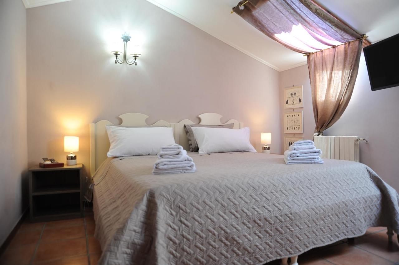 Residenza D'Oria B&B Фоджиа Экстерьер фото