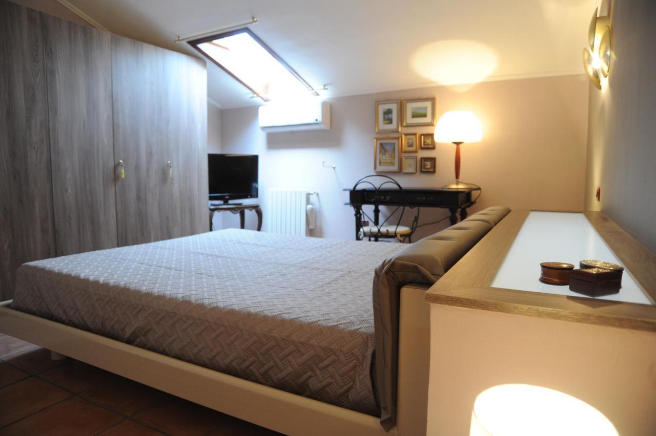 Residenza D'Oria B&B Фоджиа Экстерьер фото
