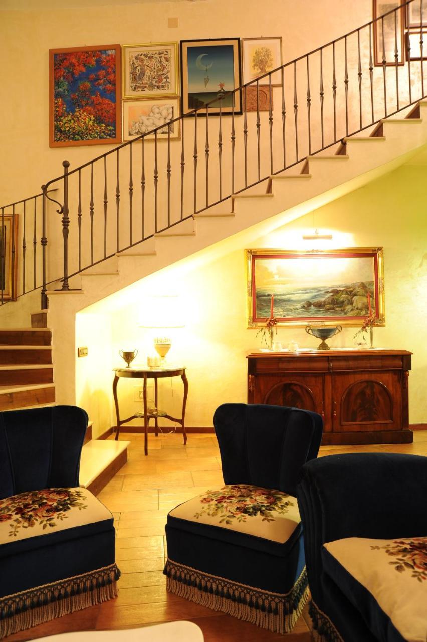 Residenza D'Oria B&B Фоджиа Экстерьер фото