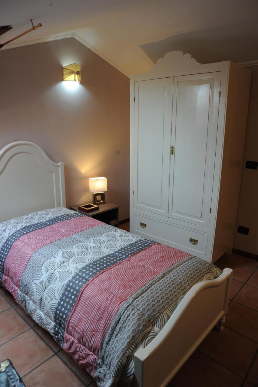 Residenza D'Oria B&B Фоджиа Экстерьер фото