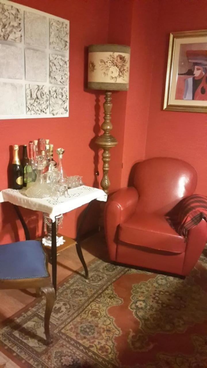 Residenza D'Oria B&B Фоджиа Экстерьер фото
