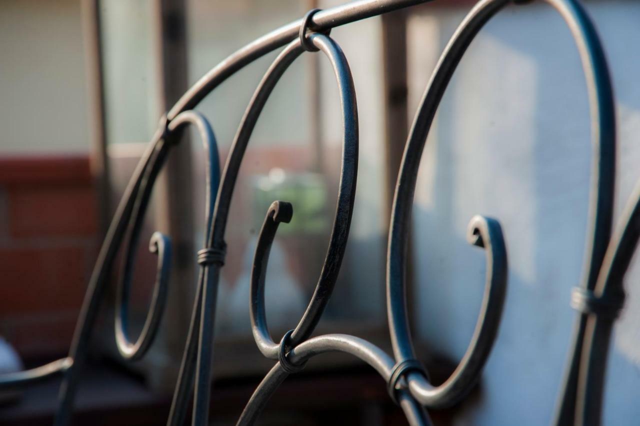 Residenza D'Oria B&B Фоджиа Экстерьер фото