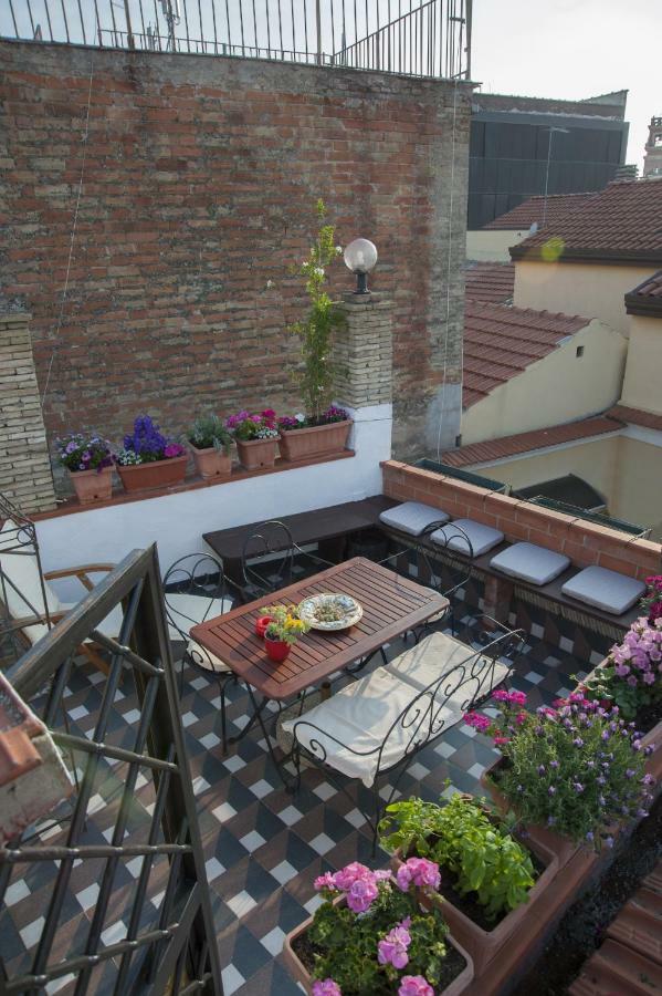 Residenza D'Oria B&B Фоджиа Экстерьер фото