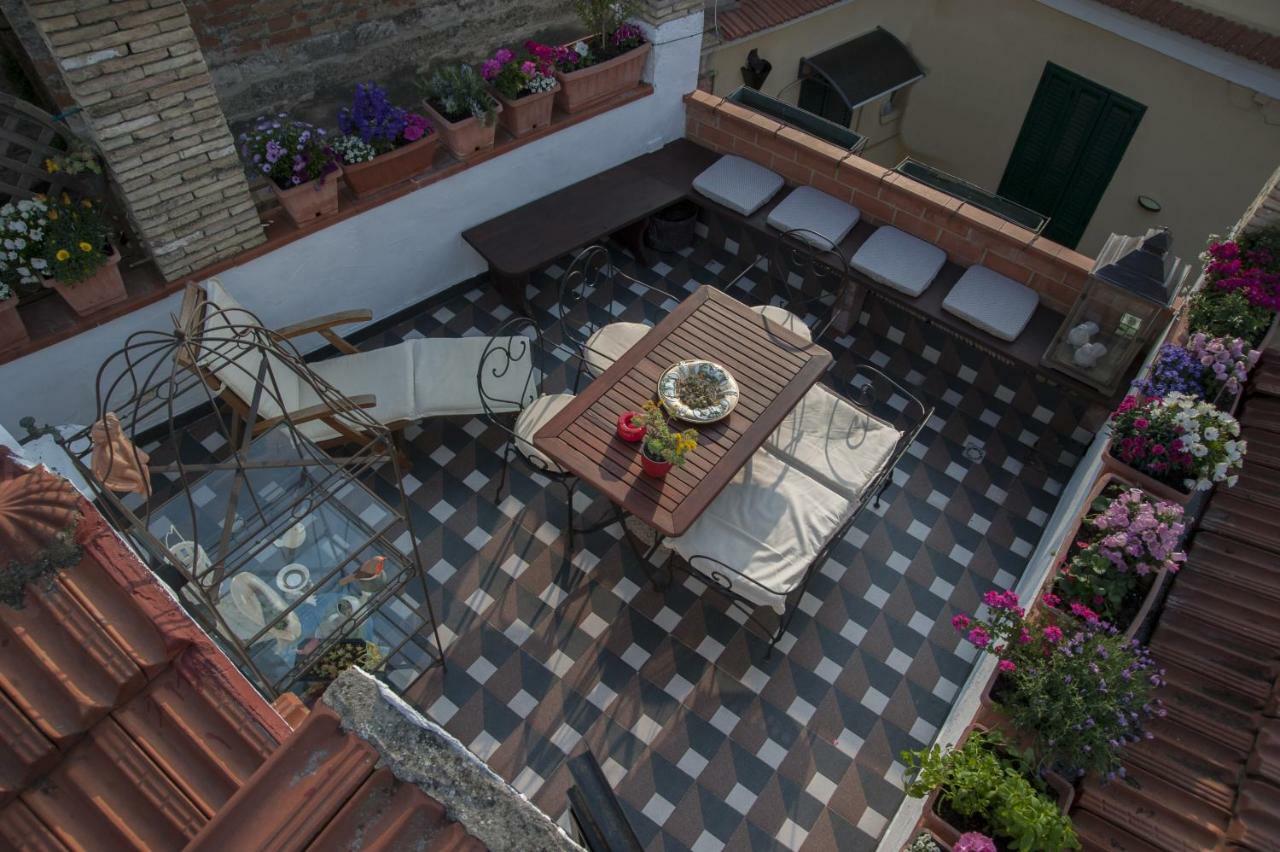 Residenza D'Oria B&B Фоджиа Экстерьер фото