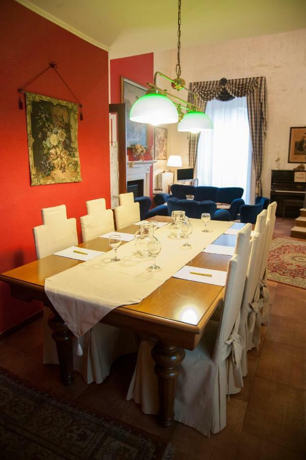 Residenza D'Oria B&B Фоджиа Экстерьер фото