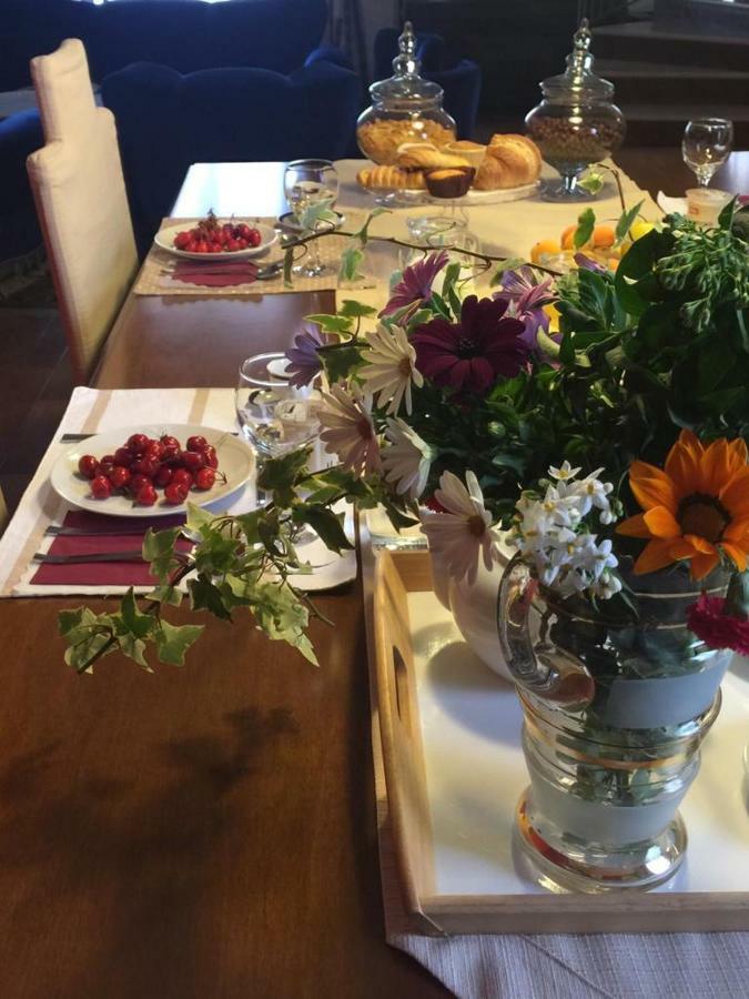 Residenza D'Oria B&B Фоджиа Экстерьер фото